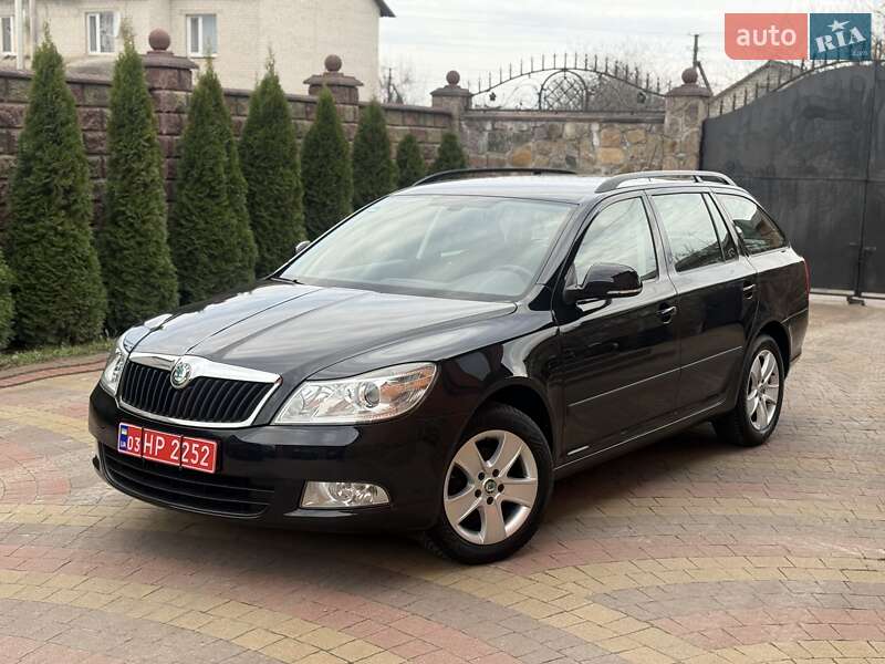 Універсал Skoda Octavia 2012 в Сарнах фото 18 Універсал Skoda Octavia 2012 в Сарнах