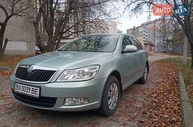 Лифтбек Skoda Octavia 2011 в Хмельницком