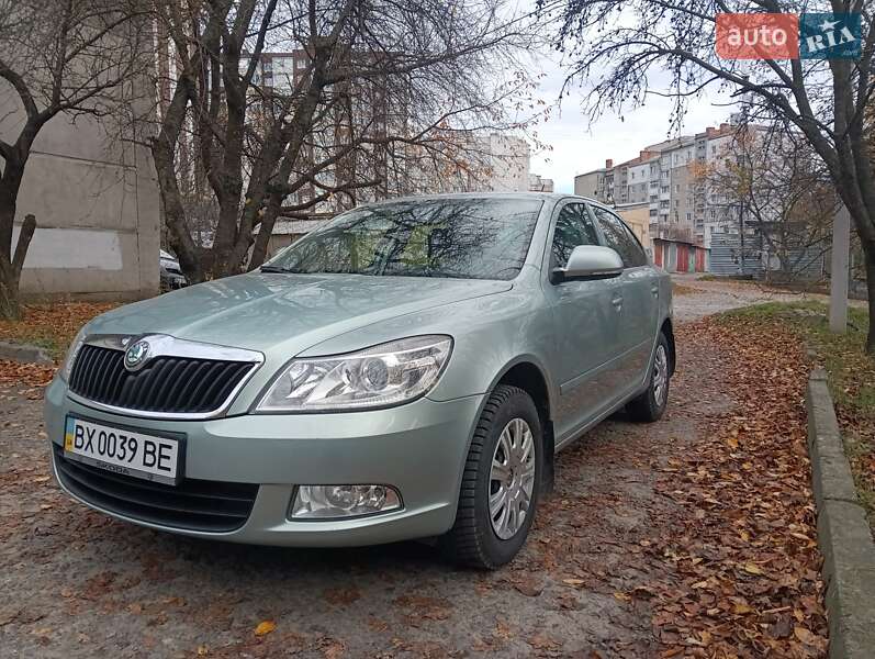 Ліфтбек Skoda Octavia 2011 в Хмельницькому фото Ліфтбек Skoda Octavia 2011 в Хмельницькому