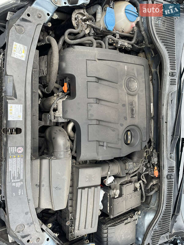 Универсал Skoda Octavia 2010 в Ровно фото 8 Универсал Skoda Octavia 2010 в Ровно