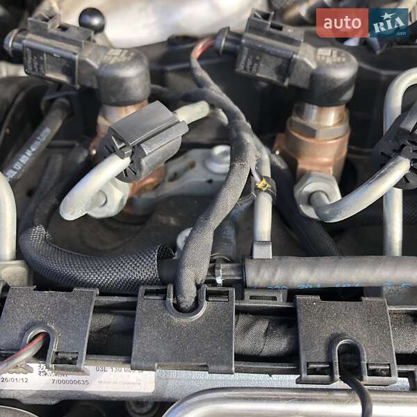 Универсал Skoda Octavia 2012 в Мироновке