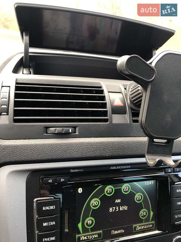 Универсал Skoda Octavia 2012 в Мироновке