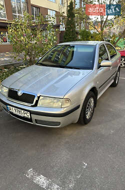 Ліфтбек Skoda Octavia 2007 в Києві