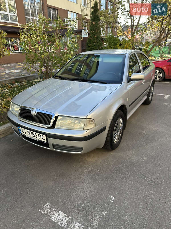 Skoda Octavia 2007 Skoda Octavia 2007