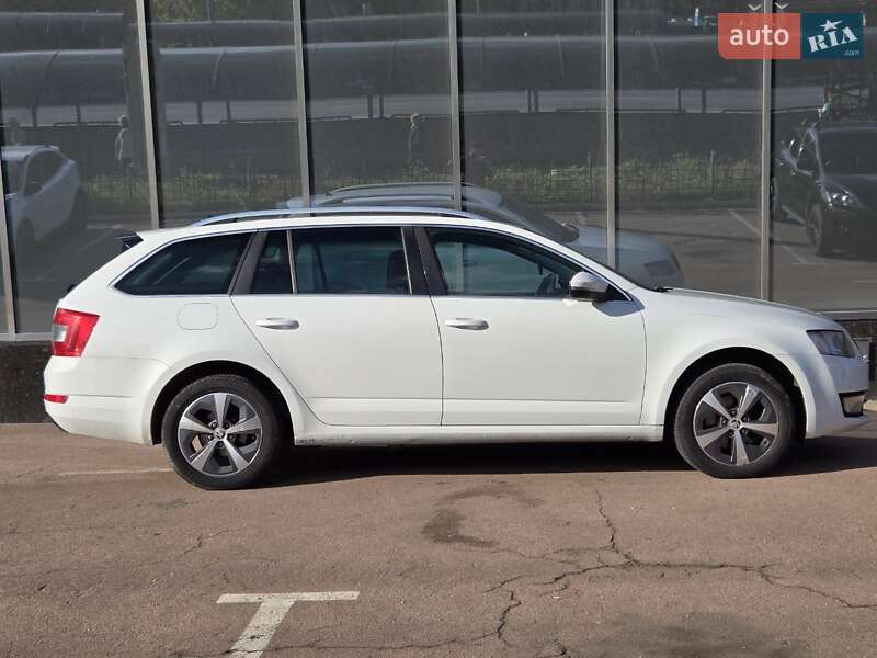 Универсал Skoda Octavia 2015 в Киеве фото 7 Универсал Skoda Octavia 2015 в Киеве