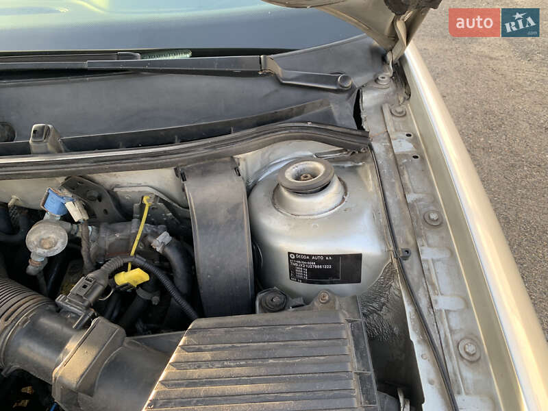 Универсал Skoda Octavia 2007 в Каменке