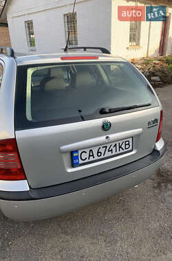 Універсал Skoda Octavia 2007 в Кам'янці