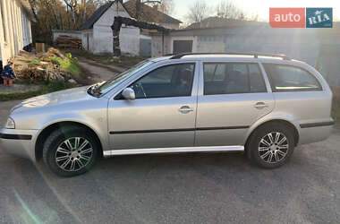 Універсал Skoda Octavia 2007 в Кам'янці