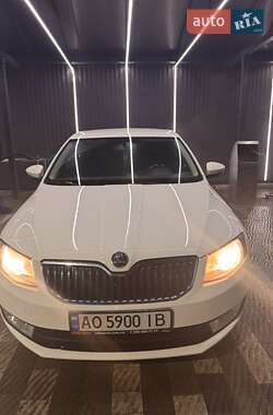 Лифтбек Skoda Octavia 2013 в Ужгороде