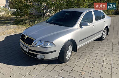 Лифтбек Skoda Octavia 2008 в Кременчуге