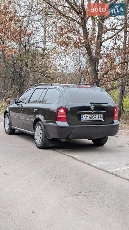 Универсал Skoda Octavia 2007 в Житомире