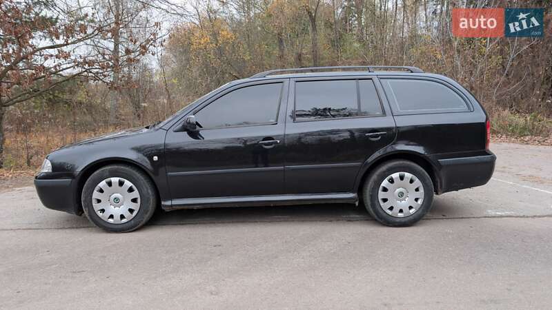 Универсал Skoda Octavia 2007 в Житомире