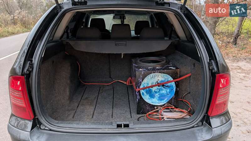 Универсал Skoda Octavia 2007 в Житомире