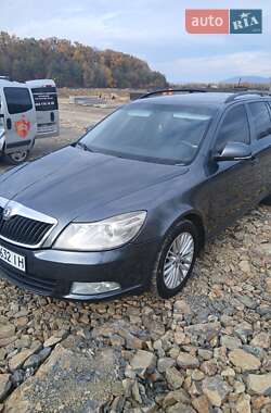 Универсал Skoda Octavia 2010 в Мукачево