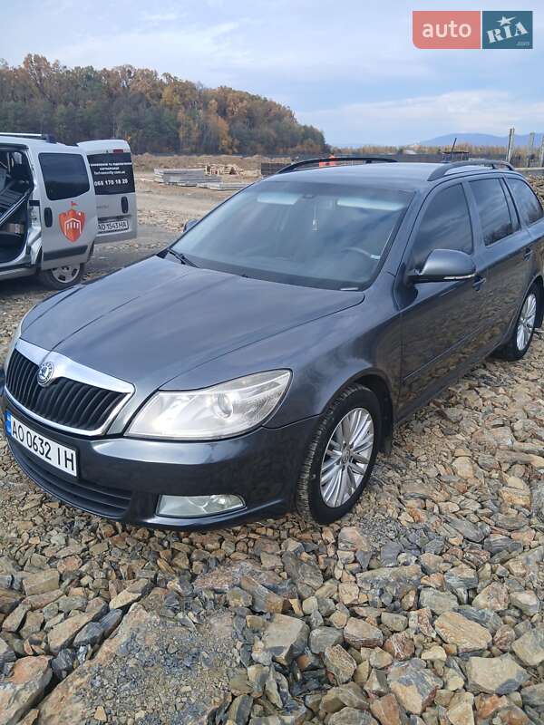 Универсал Skoda Octavia 2010 в Мукачево