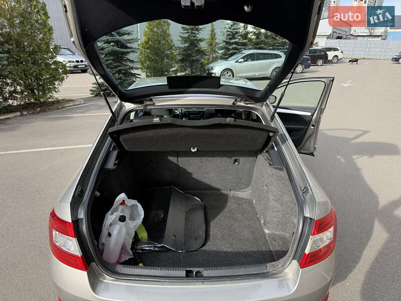 Лифтбек Skoda Octavia 2013 в Киеве