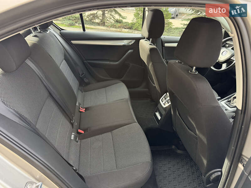 Лифтбек Skoda Octavia 2013 в Киеве