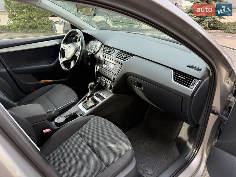 Лифтбек Skoda Octavia 2013 в Киеве