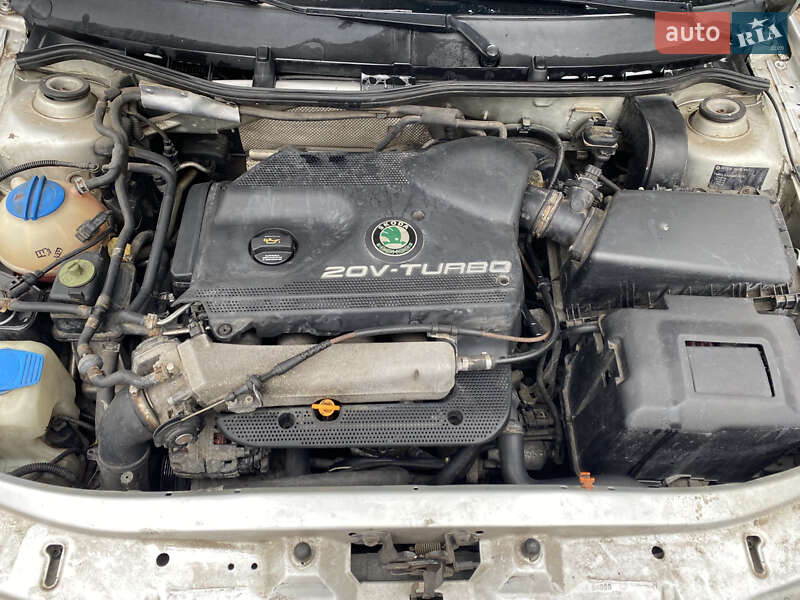 Ліфтбек Skoda Octavia 2004 в Миргороді фото 9 Ліфтбек Skoda Octavia 2004 в Миргороді