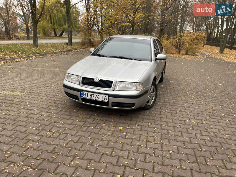 Ліфтбек Skoda Octavia 2004 в Миргороді фото 6 Ліфтбек Skoda Octavia 2004 в Миргороді