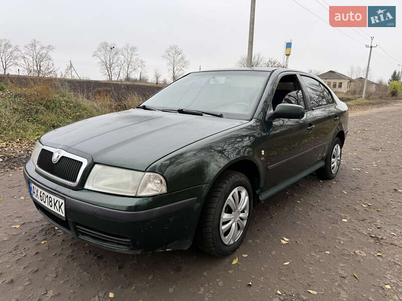 Лифтбек Skoda Octavia 2000 в Харькове фото 2 Лифтбек Skoda Octavia 2000 в Харькове