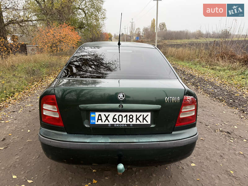 Лифтбек Skoda Octavia 2000 в Харькове фото 10 Лифтбек Skoda Octavia 2000 в Харькове