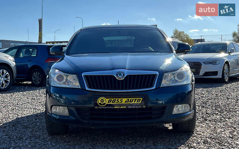Ліфтбек Skoda Octavia 2012 в Львові