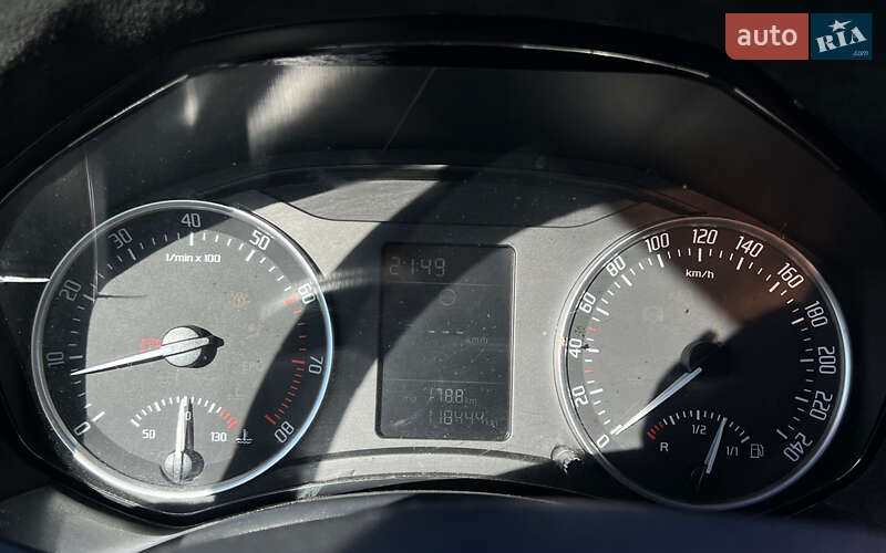 Ліфтбек Skoda Octavia 2012 в Львові