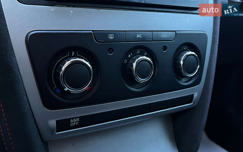 Ліфтбек Skoda Octavia 2012 в Львові