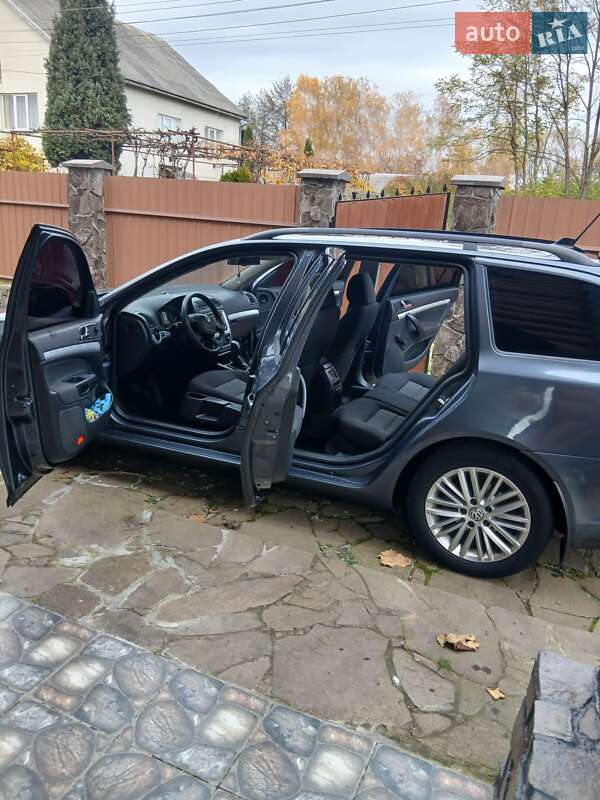 Универсал Skoda Octavia 2010 в Мукачево