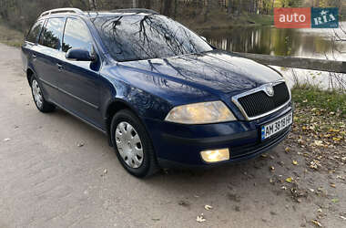 Универсал Skoda Octavia 2008 в Радомышле