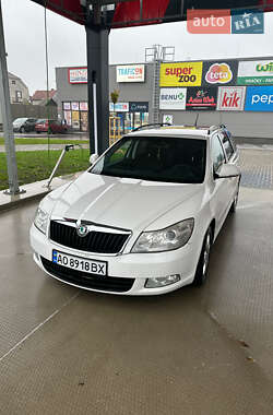 Універсал Skoda Octavia 2012 в Мукачевому