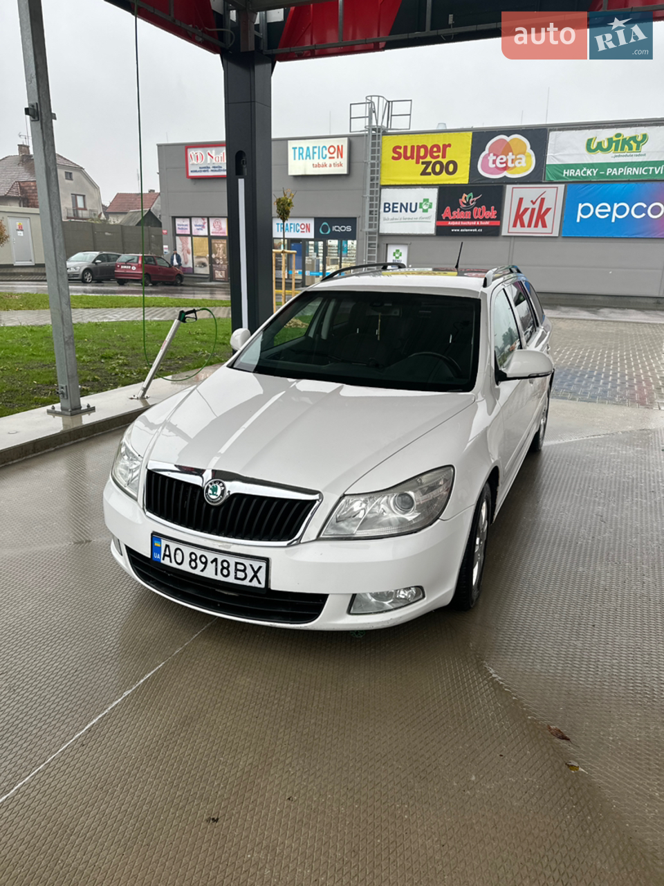 2013 Skoda Octavia - мініатюра 9