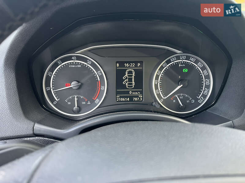 Универсал Skoda Octavia 2012 в Дунаевцах фото 21 Универсал Skoda Octavia 2012 в Дунаевцах