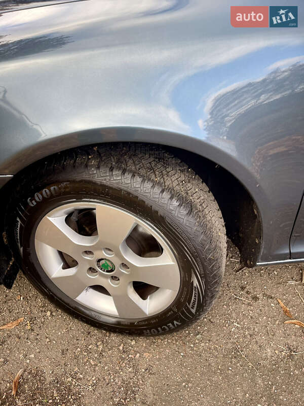 Лифтбек Skoda Octavia 2006 в Нежине фото 4 Лифтбек Skoda Octavia 2006 в Нежине