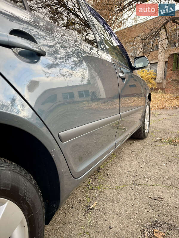 Лифтбек Skoda Octavia 2006 в Нежине фото 9 Лифтбек Skoda Octavia 2006 в Нежине