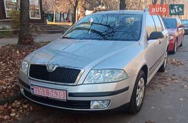 Универсал Skoda Octavia 2007 в Белой Церкви