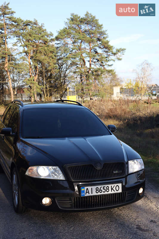 Универсал Skoda Octavia 2008 в Броварах
