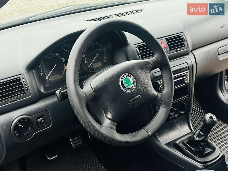 Лифтбек Skoda Octavia 2007 в Харькове