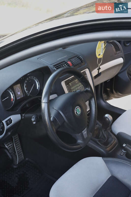 Универсал Skoda Octavia 2008 в Броварах