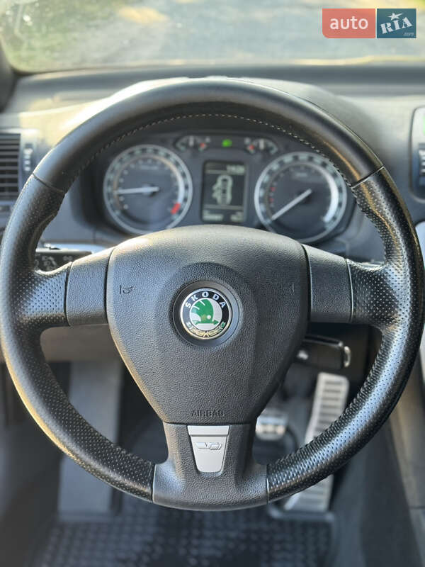 Универсал Skoda Octavia 2008 в Броварах