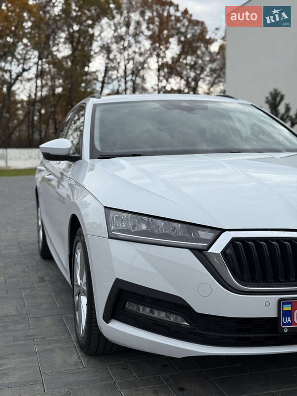 Універсал Skoda Octavia 2020 в Луцьку