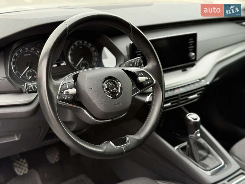 Універсал Skoda Octavia 2020 в Луцьку