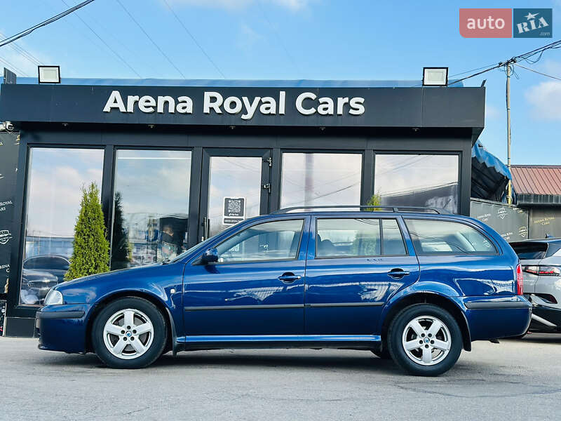 Универсал Skoda Octavia 2006 в Харькове
