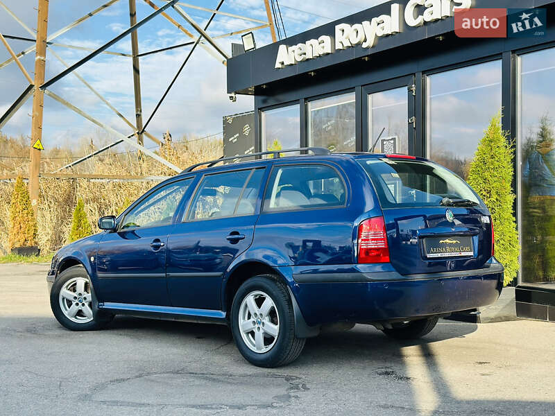 Универсал Skoda Octavia 2006 в Харькове