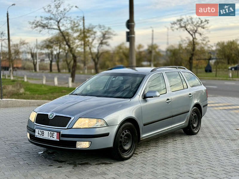 Универсал Skoda Octavia 2006 в Николаеве фото 2 Универсал Skoda Octavia 2006 в Николаеве