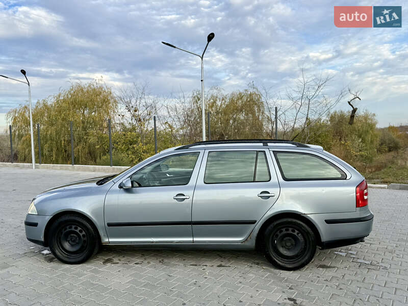 Универсал Skoda Octavia 2006 в Николаеве фото 4 Универсал Skoda Octavia 2006 в Николаеве