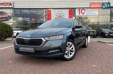Ліфтбек Skoda Octavia 2021 в Хмельницькому