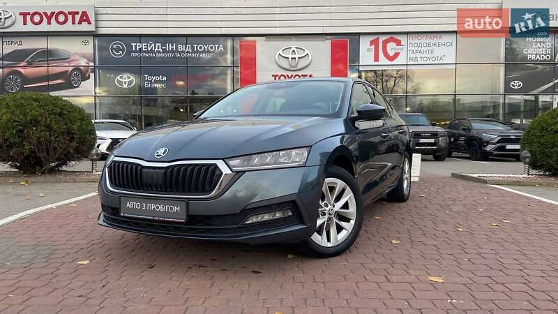 Skoda Octavia 2021 Skoda Octavia 2021