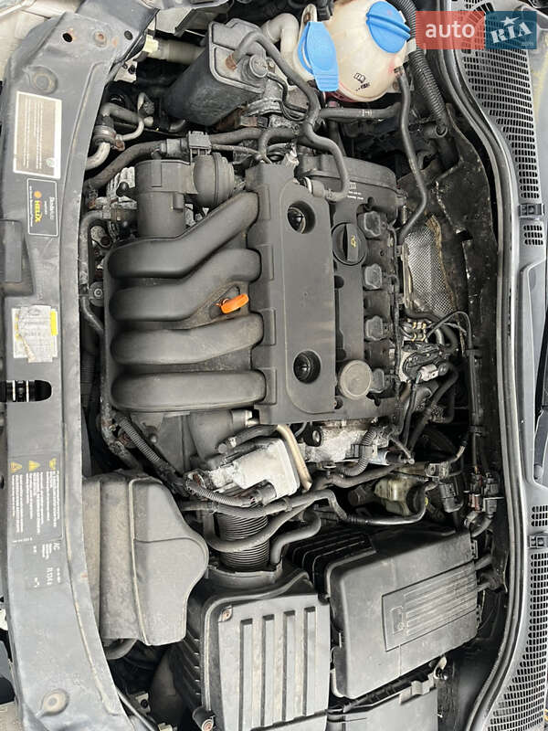 Универсал Skoda Octavia 2005 в Дрогобыче